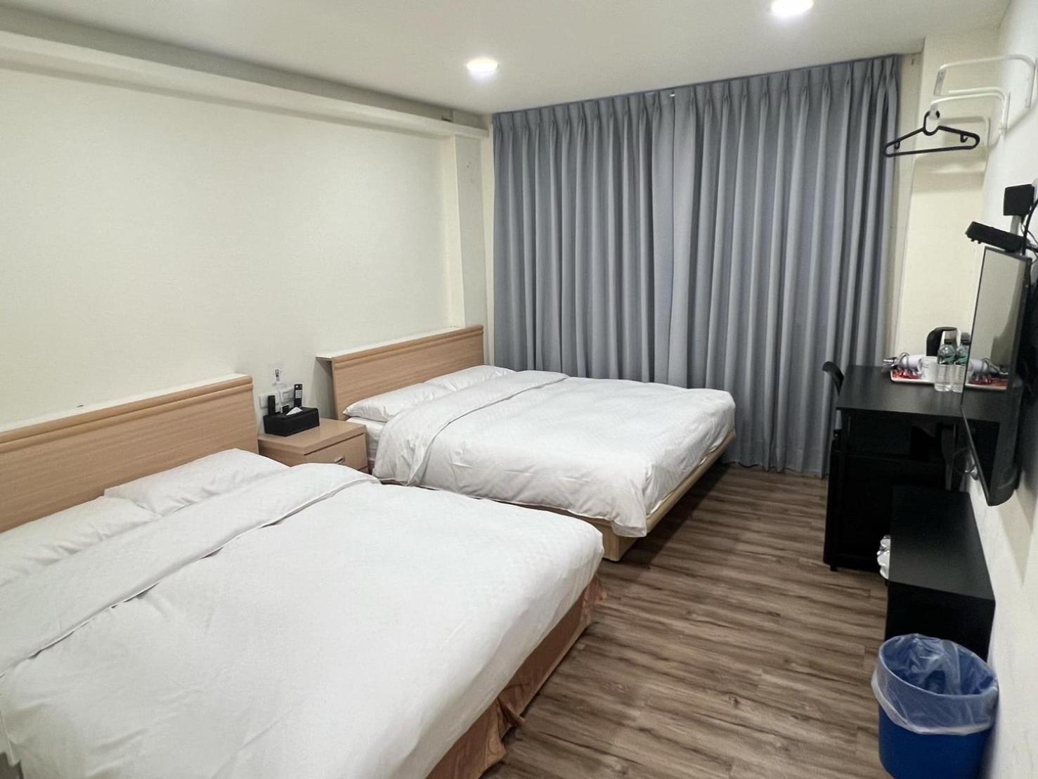 悦心旅yesing Hotel Тайбэй Экстерьер фото