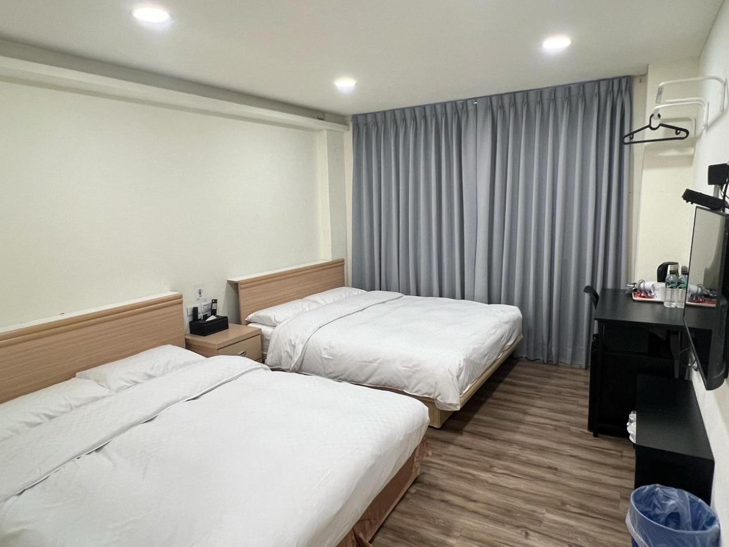 悦心旅yesing Hotel Тайбэй Экстерьер фото